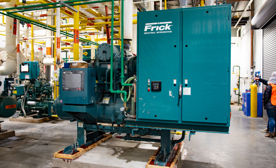 industrial refrigeration services, specialty service and maintenance, 24/7 service, southland industries service