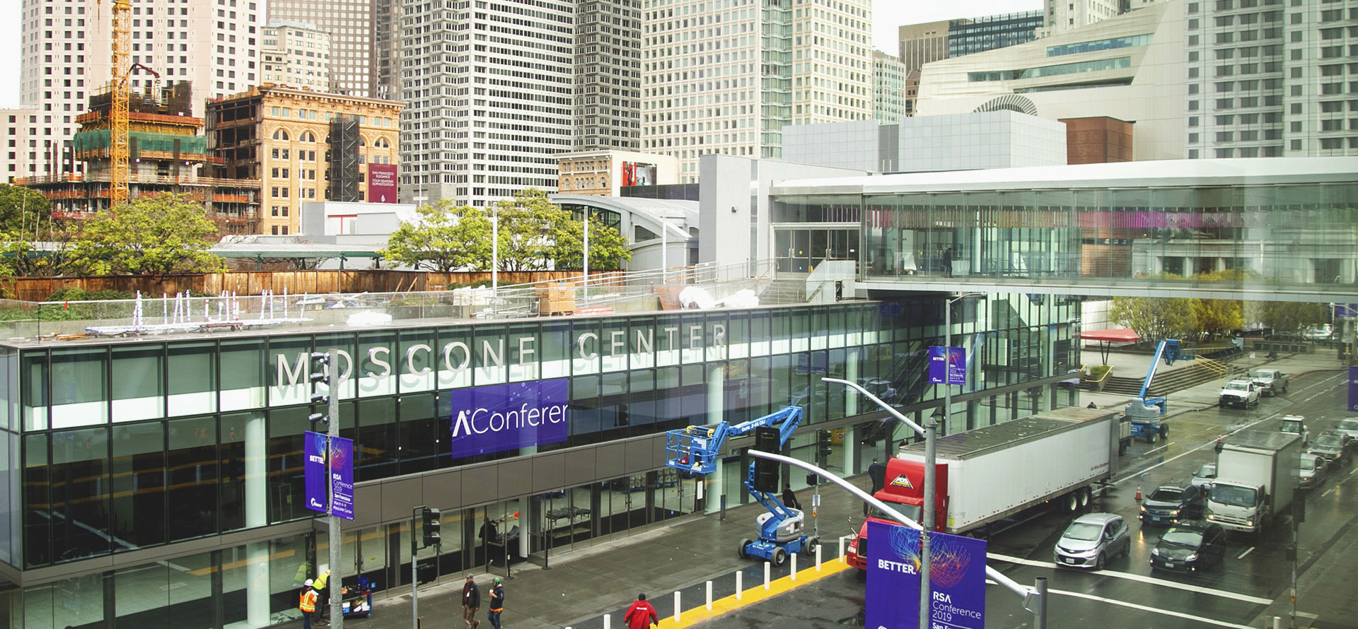 Moscone Center