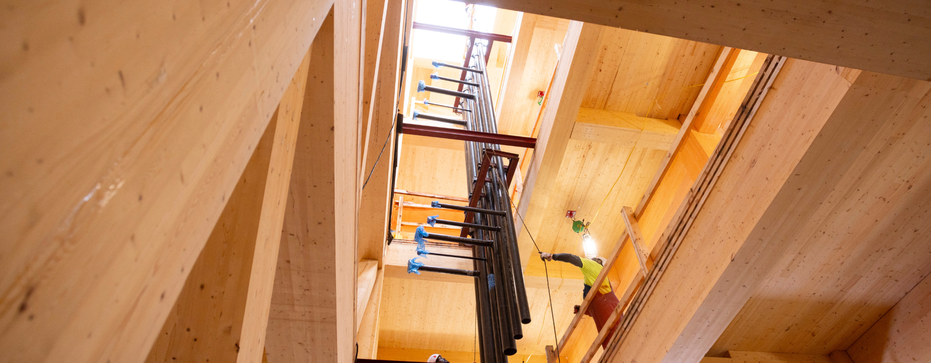 University of Pennsylvania Amy Gutmann Hall