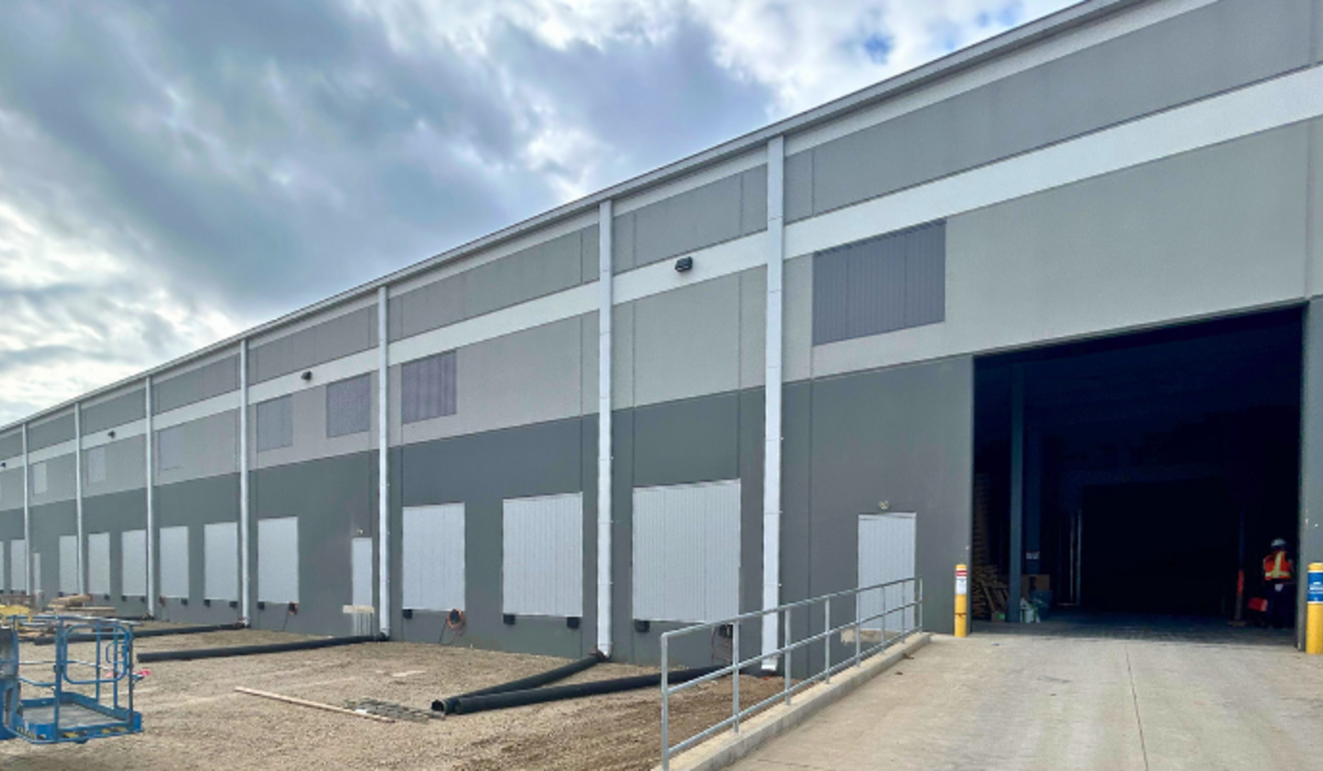 Edged Data Center