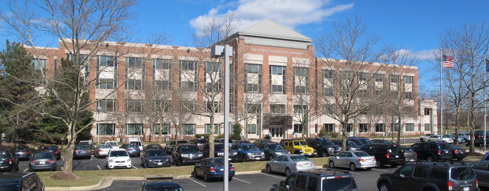 George Washington University, Virginia Science & Technology Campus