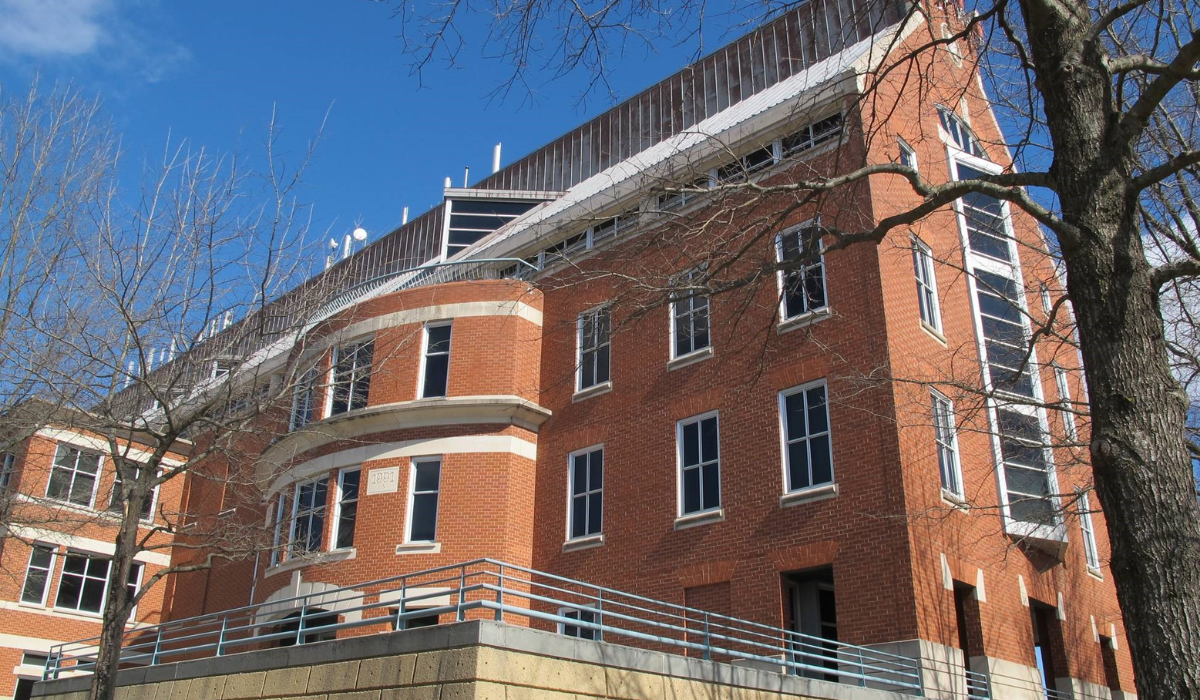 George Washington University, Virginia Science & Technology Campus