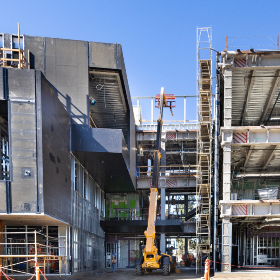 Los Angeles Valley College Academic Complex 1 