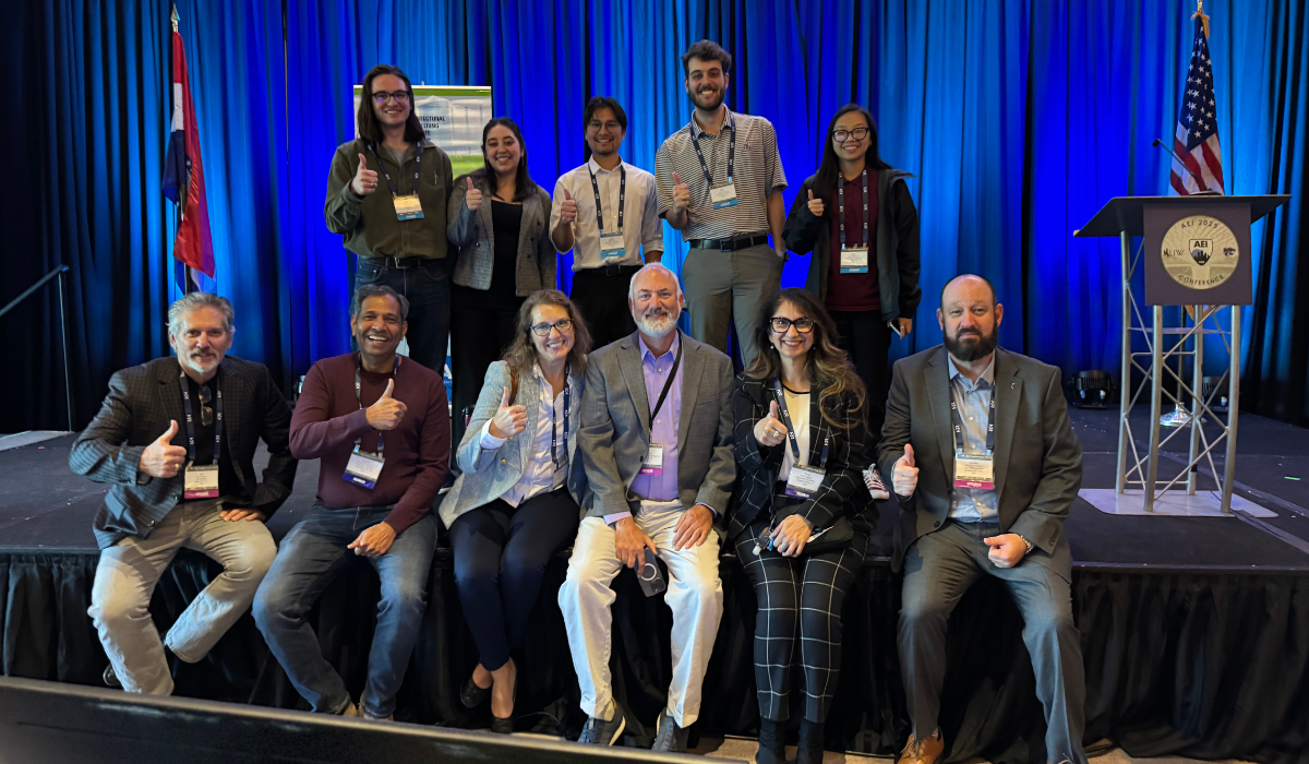 2025 ASHRAE David C.J. Peters Scholarship Winner: Angel Luna 