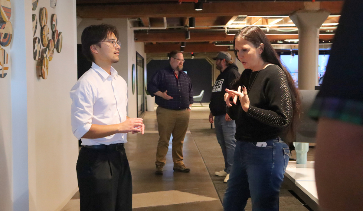 2025 ASHRAE David C.J. Peters Scholarship Winner: Angel Luna 
