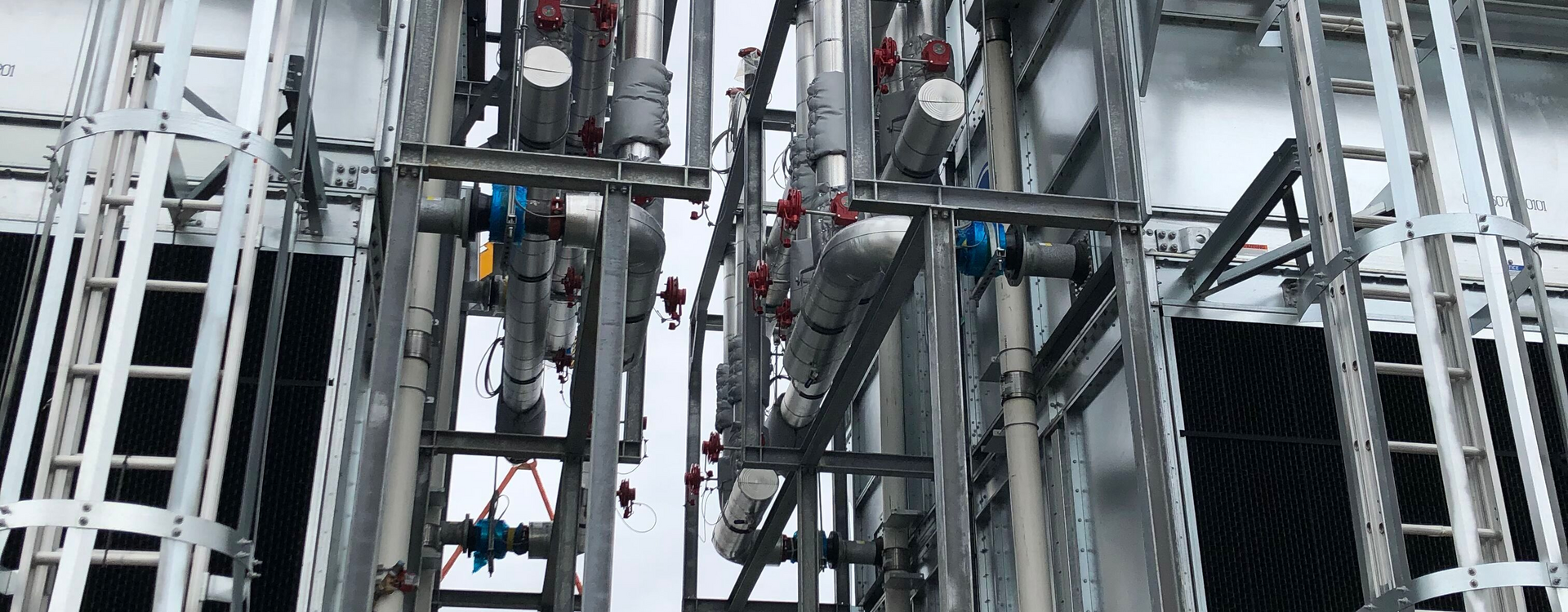 Cooling Tower Pipe