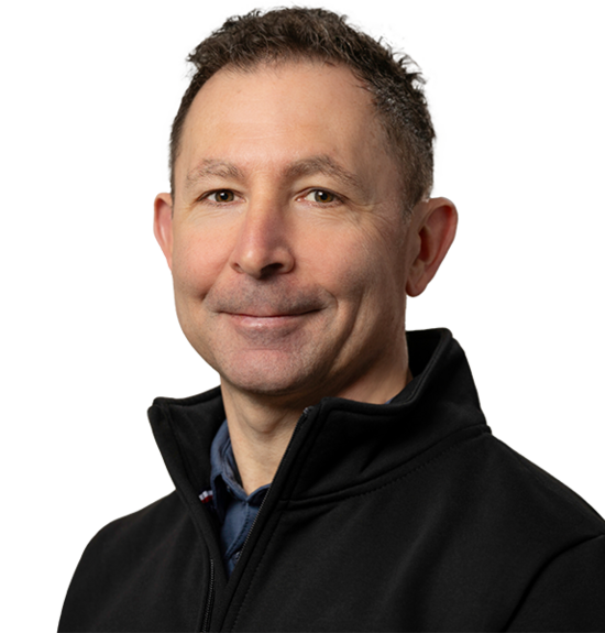 Dan Kerr's Headshot