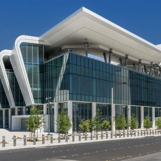 Las Vegas Convention Center Expansion