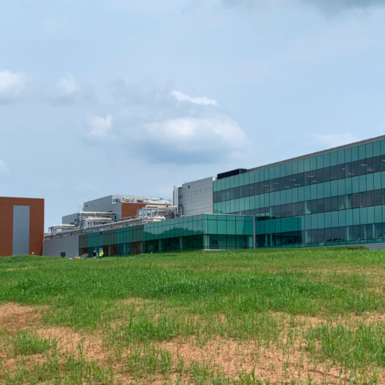Confidential Biopharmaceutical Campus